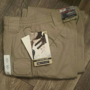 5.11 Tactical Pants Canvas 28x32
